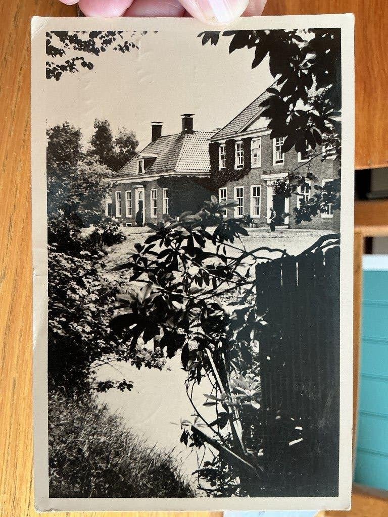 Zuidlaren propagandawandeling ANWB, Verzenden, 1940 tot 1960, Gelopen, Drenthe