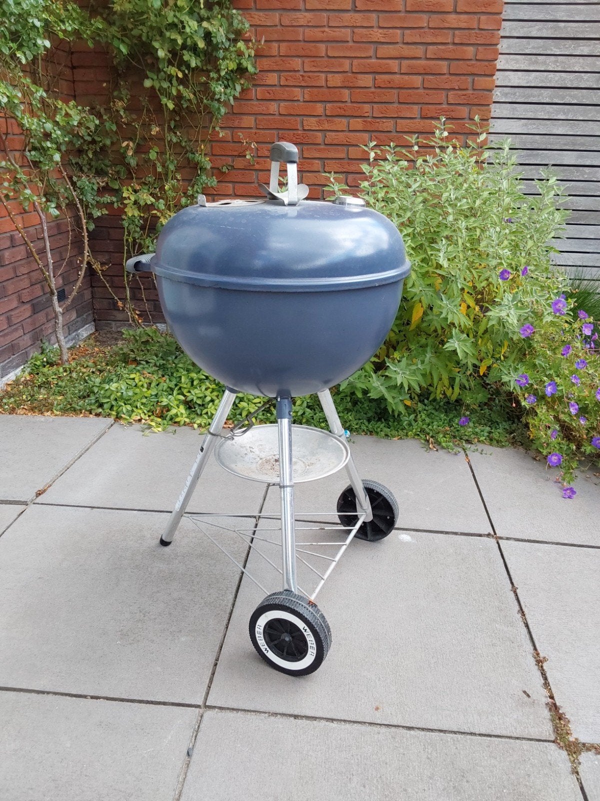Weber bbq barbecue, Ophalen, Gebruikt, Weber, Met accessoires