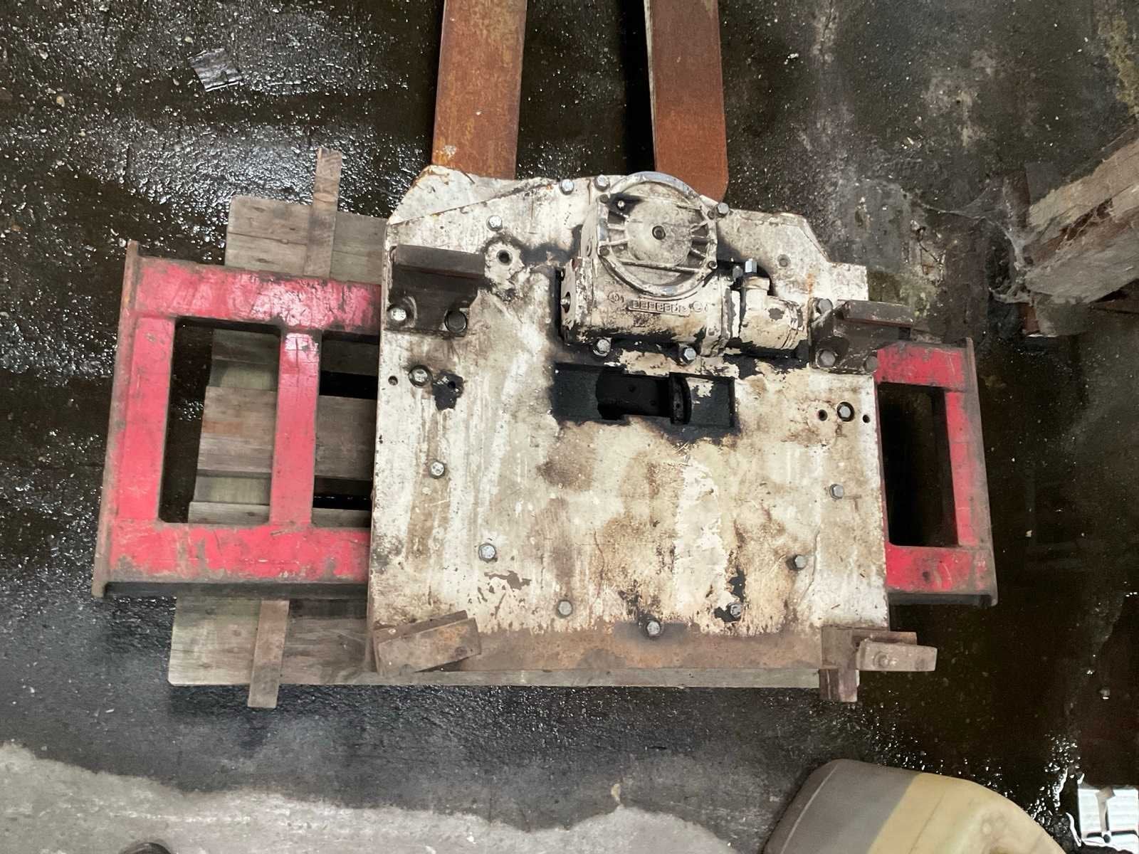 Cascade FEM 3 Rotator, Gebruikt