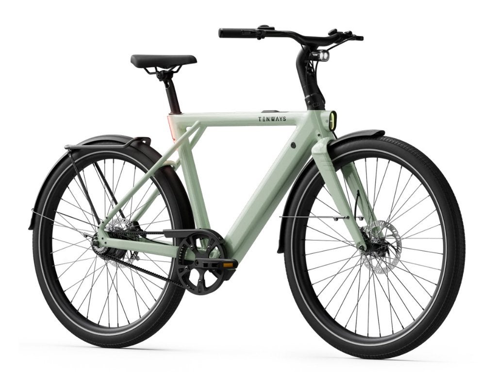 Tenways CGO 009 Nieuw model Gratis voordrager t.w.v. € 89,-, Nieuw, Tenways, Hinthamerstraat 206, 50 km per accu of meer