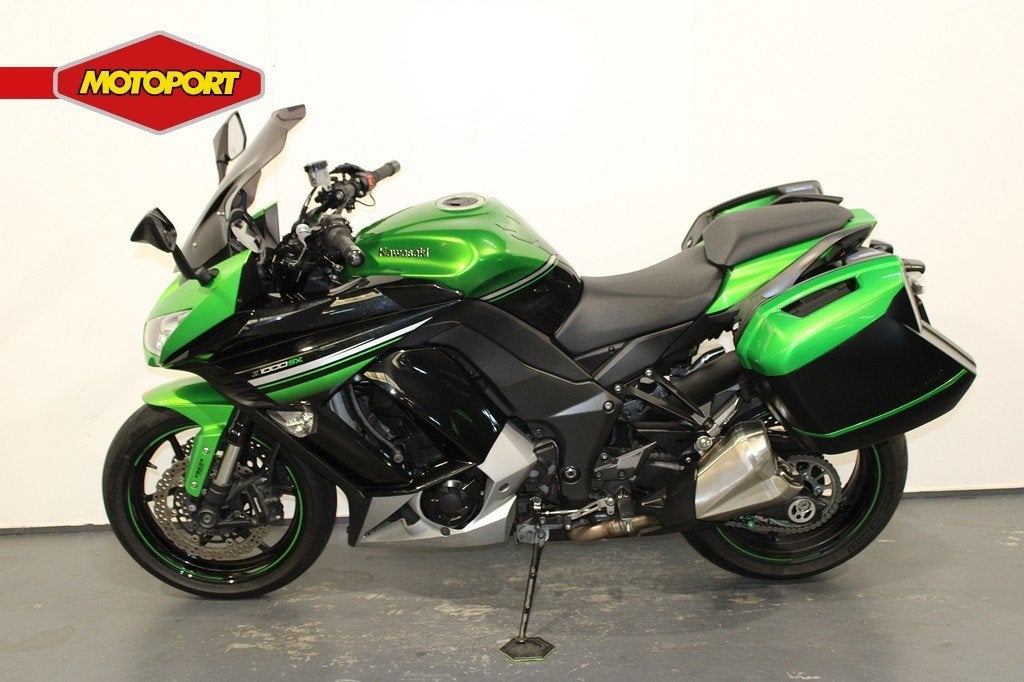 Kawasaki Z 1000 SX ABS (bj 2016), Motoren, Motoren | Kawasaki, Bedrijf, Jacobus Spijkerdreef 1-3
2132 PZ  Hoofddorp, NL, Kawasaki Motors Europe N.V.