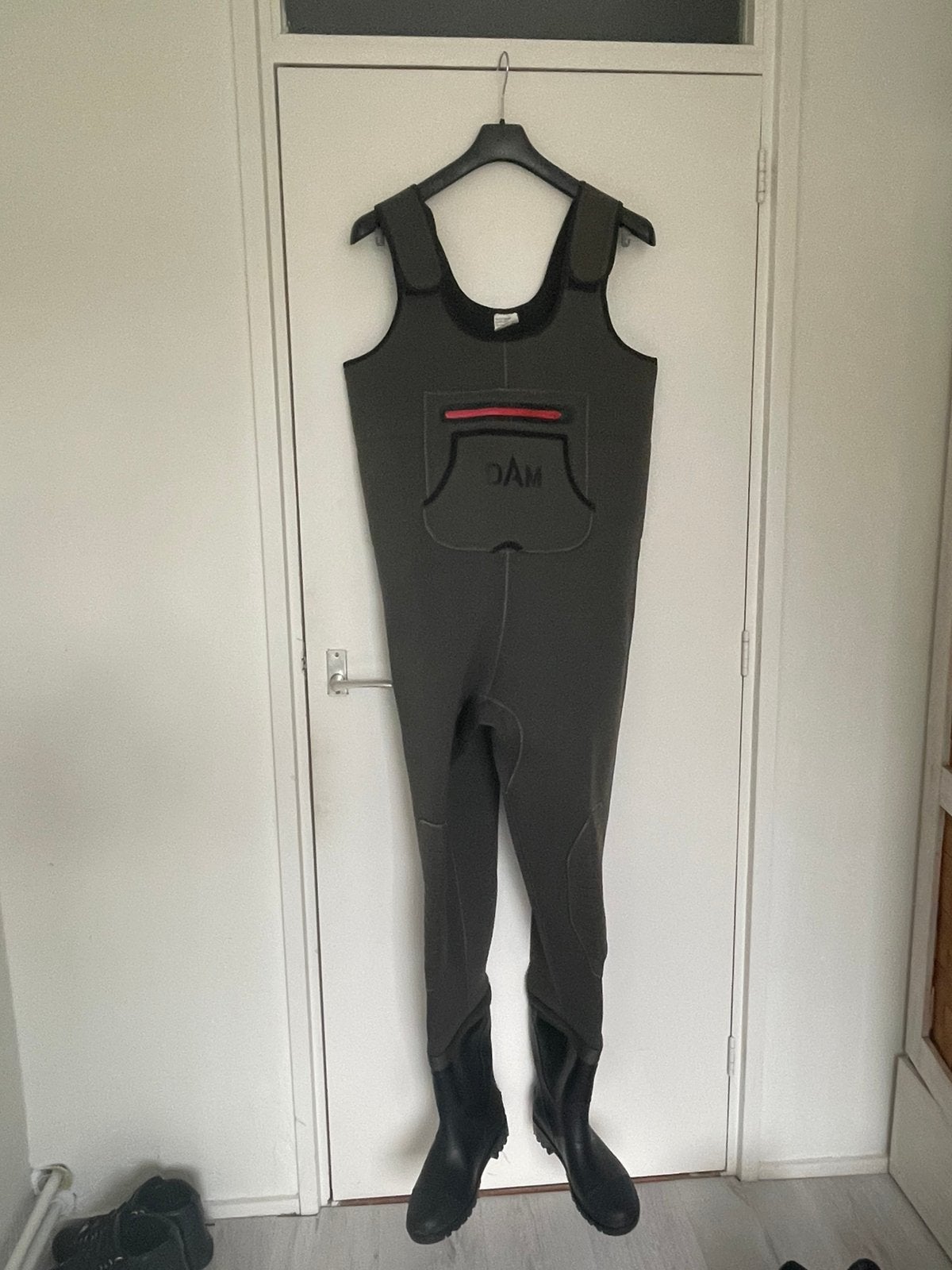 DAM neopreen waadpak, Ophalen of Verzenden, Zo goed als nieuw, Kleding