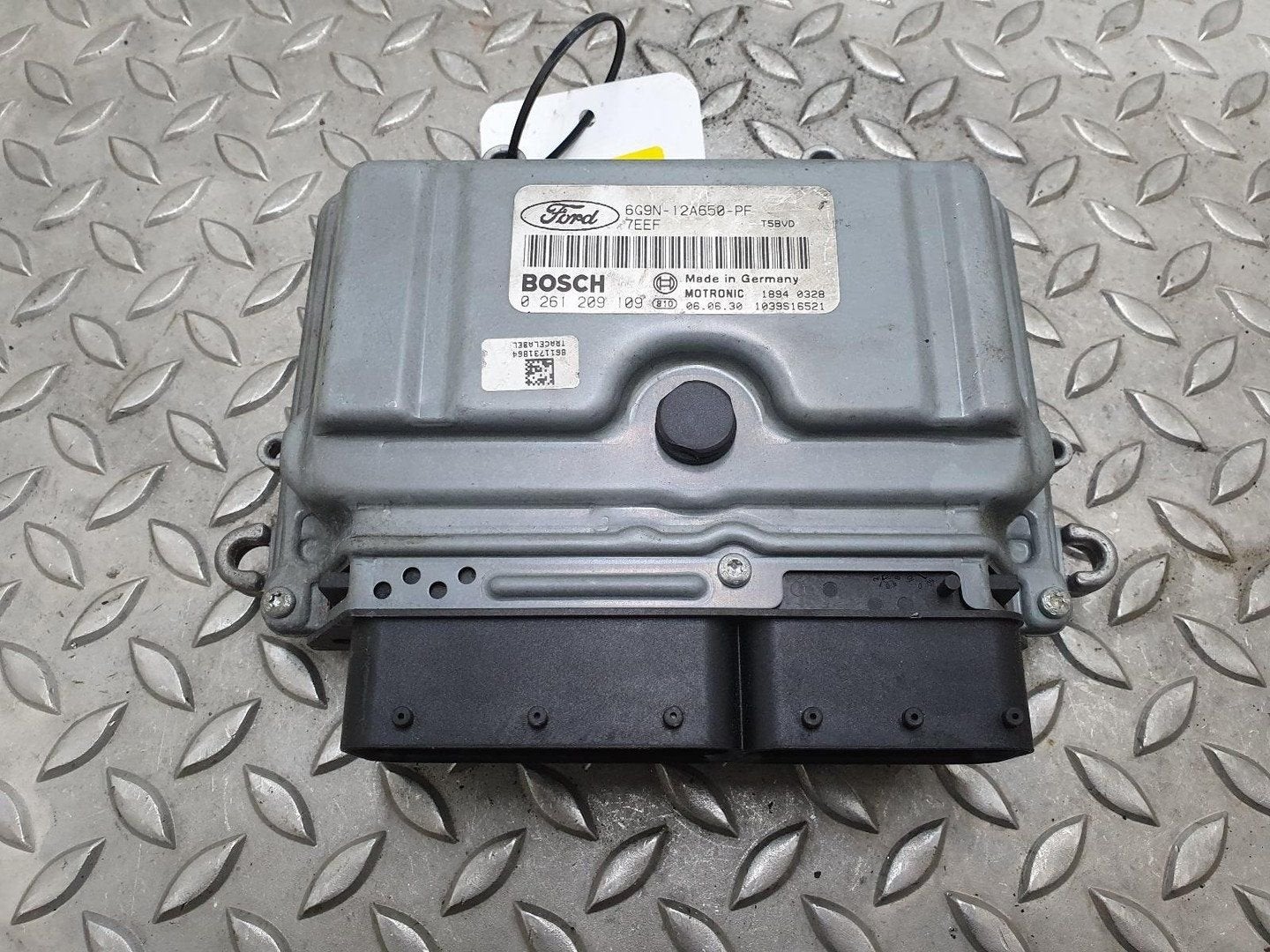 FORD S-MAX COMPUTER ECU 2012, Ophalen of Verzenden, Gebruikt, Stiba lid