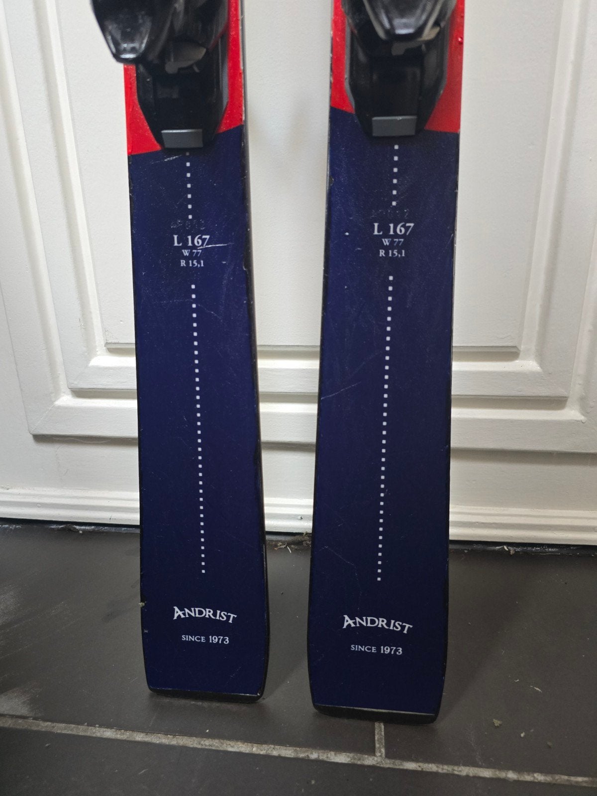 167cm ANDRRIST PASSION UDER LUXE SWISS KLEIN SERIE, Overige merken, 160 tot 180 cm, Ophalen of Verzenden, Zo goed als nieuw