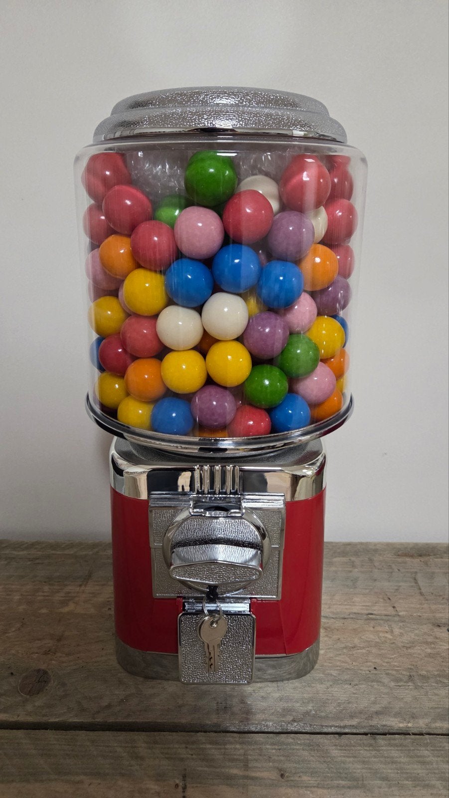 Kauwgomballen automaat Showroommodellen, Ophalen of Verzenden, Zo goed als nieuw