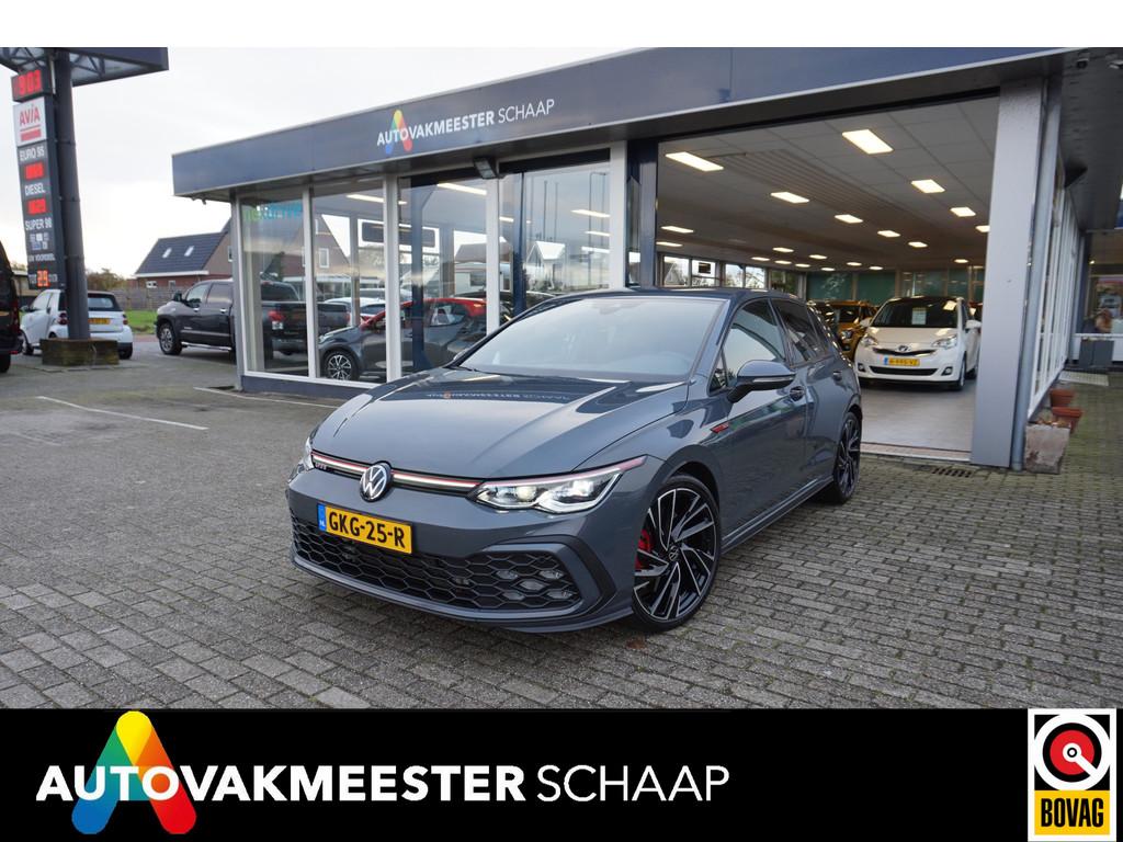 Volkswagen Golf 2.0 TSI GTI Automaat ,33dkm Incl 12 mnd bova, Auto's, 12 maanden, Gebruikt, Euro 6, 4 cilinders