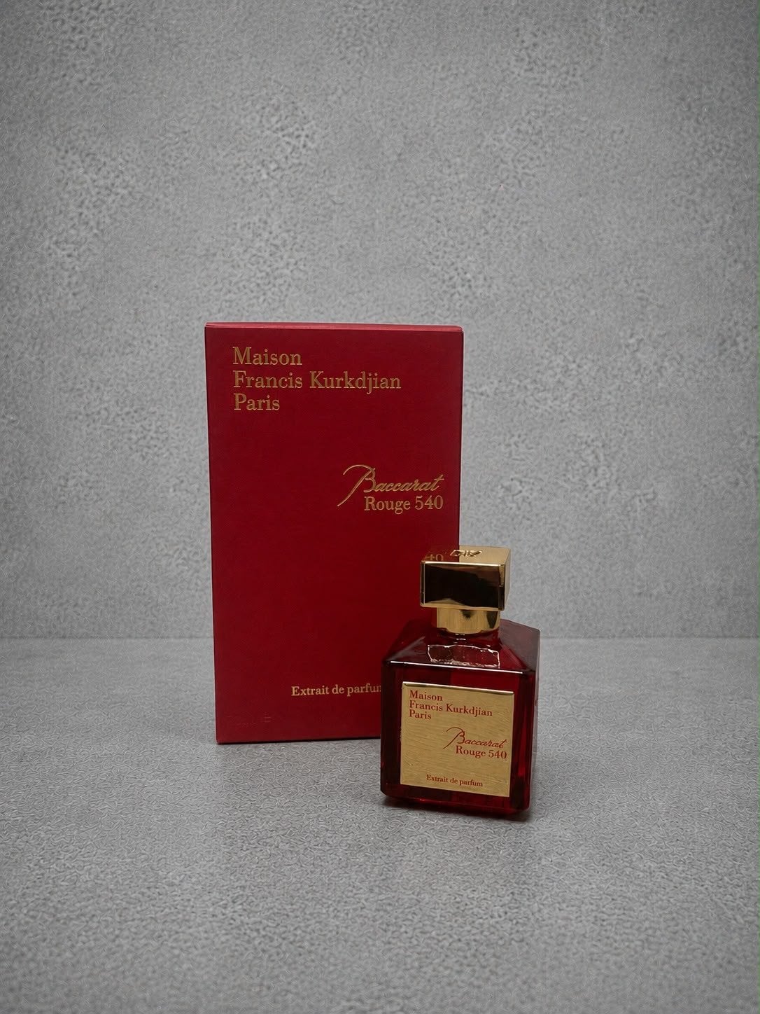 Maison Francis Kurkdjian Baccarat Rouge 540 Extrait de Parfu, Ophalen of Verzenden, Nieuw