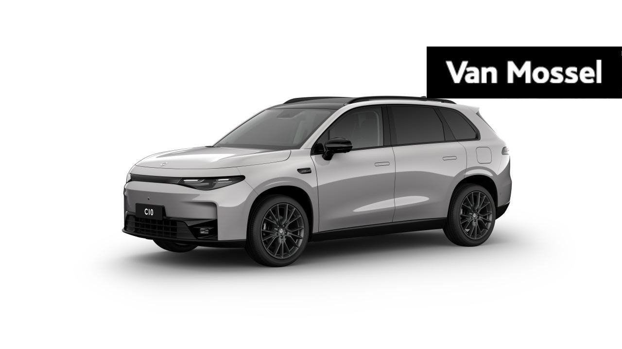 Leapmotor C10 Life REEV 28.4 kWh | NU TE BESTELLEN | TOT 4 J, Automaat, Achterwielaandrijving, 4 cilinders, Hybride Elektrisch/Benzine