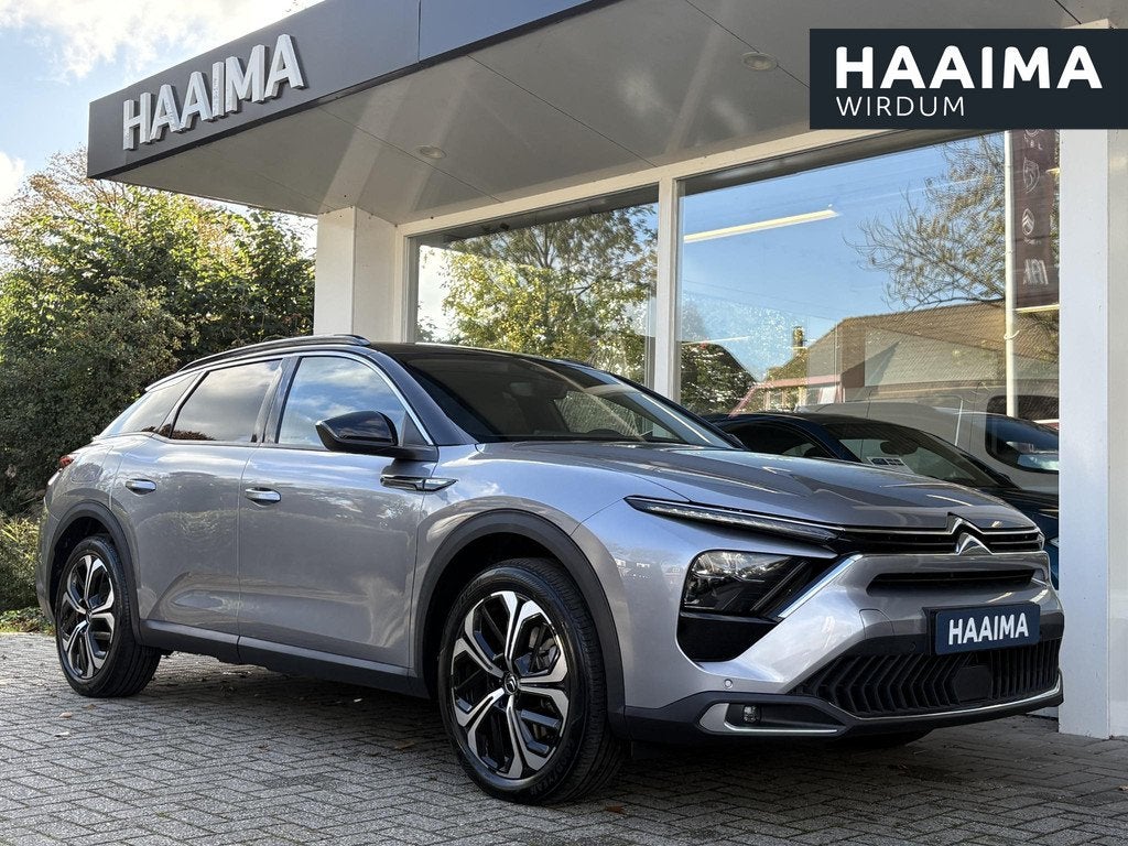 Citroen C5 X 1.6 Plug-in Hybrid 225 Shine | Afneembare trekh