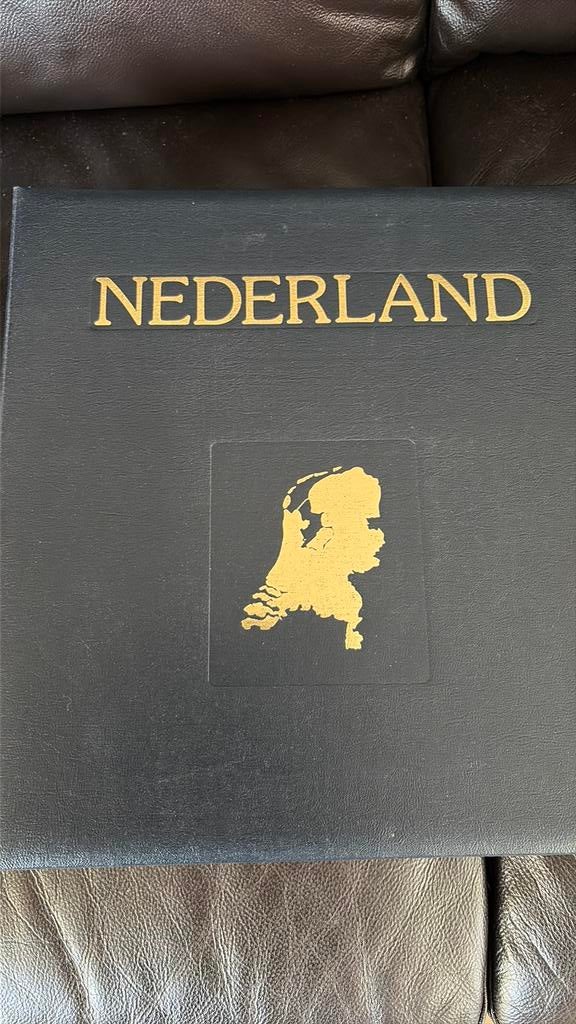 Luxe Importa album nr3, Ophalen of Verzenden, Na 1940, Postfris