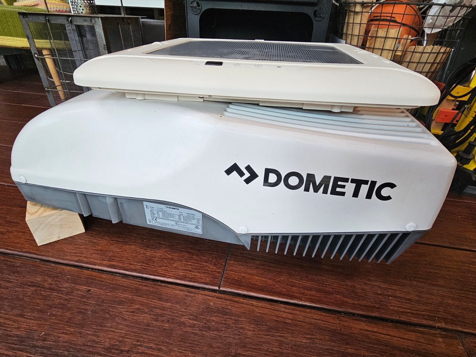 Dometic Freshjet FJ2200 Airco - Compleet met alle toebehoren, Ophalen, Gebruikt