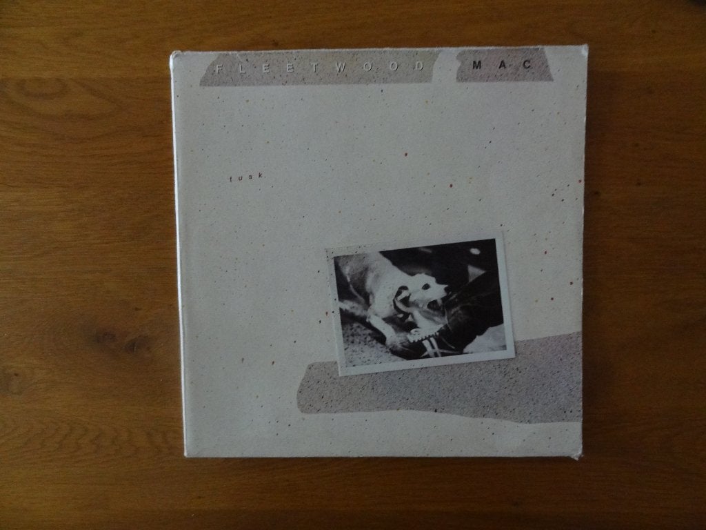 LP Fleetwood mac - Tusk, Cd's en Dvd's, Ophalen of Verzenden, Gebruikt, 12 inch, Poprock