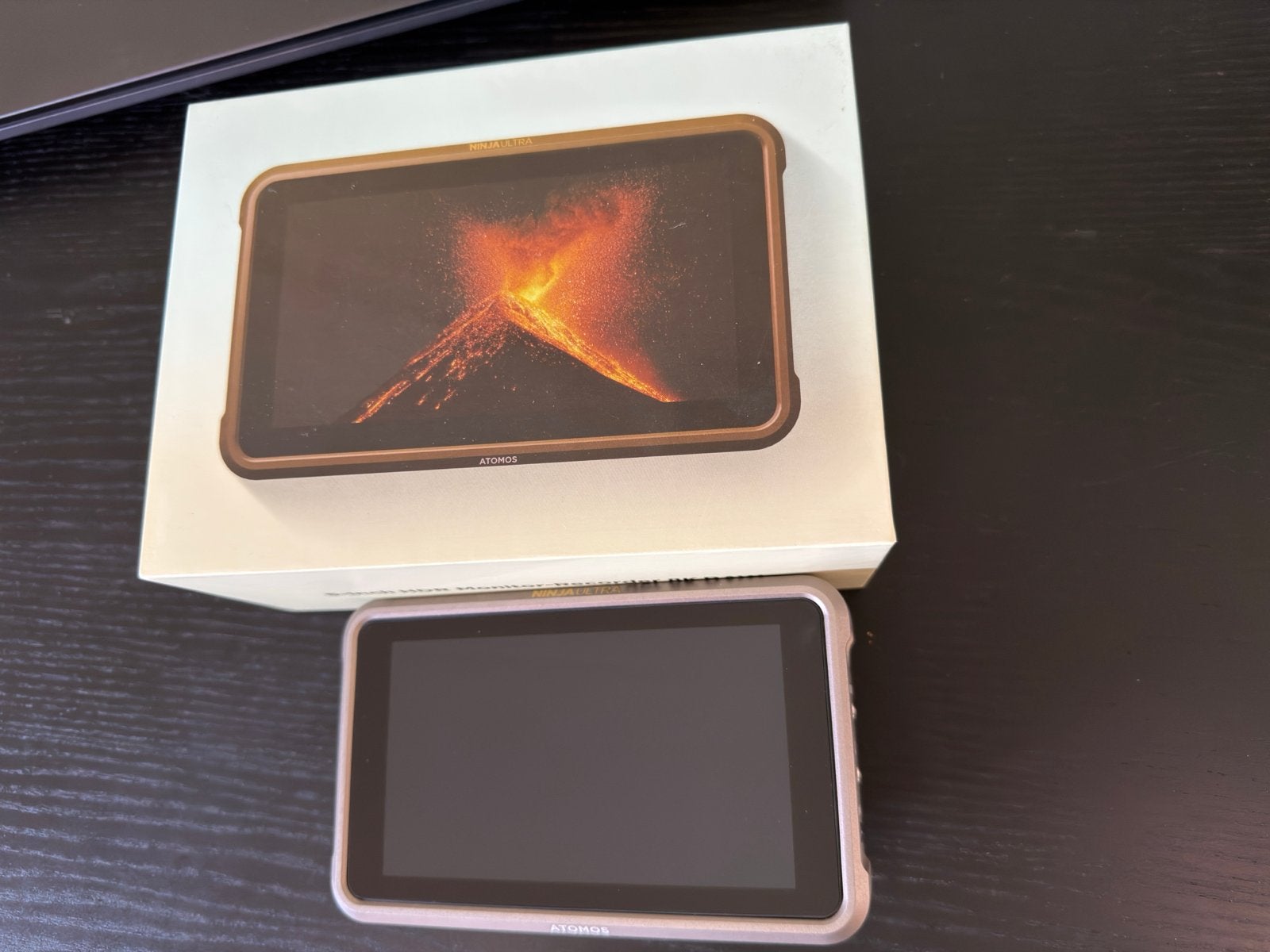 Atomos Ninja Ultra, Overige merken, Full HD, Overige soorten, Zo goed als nieuw
