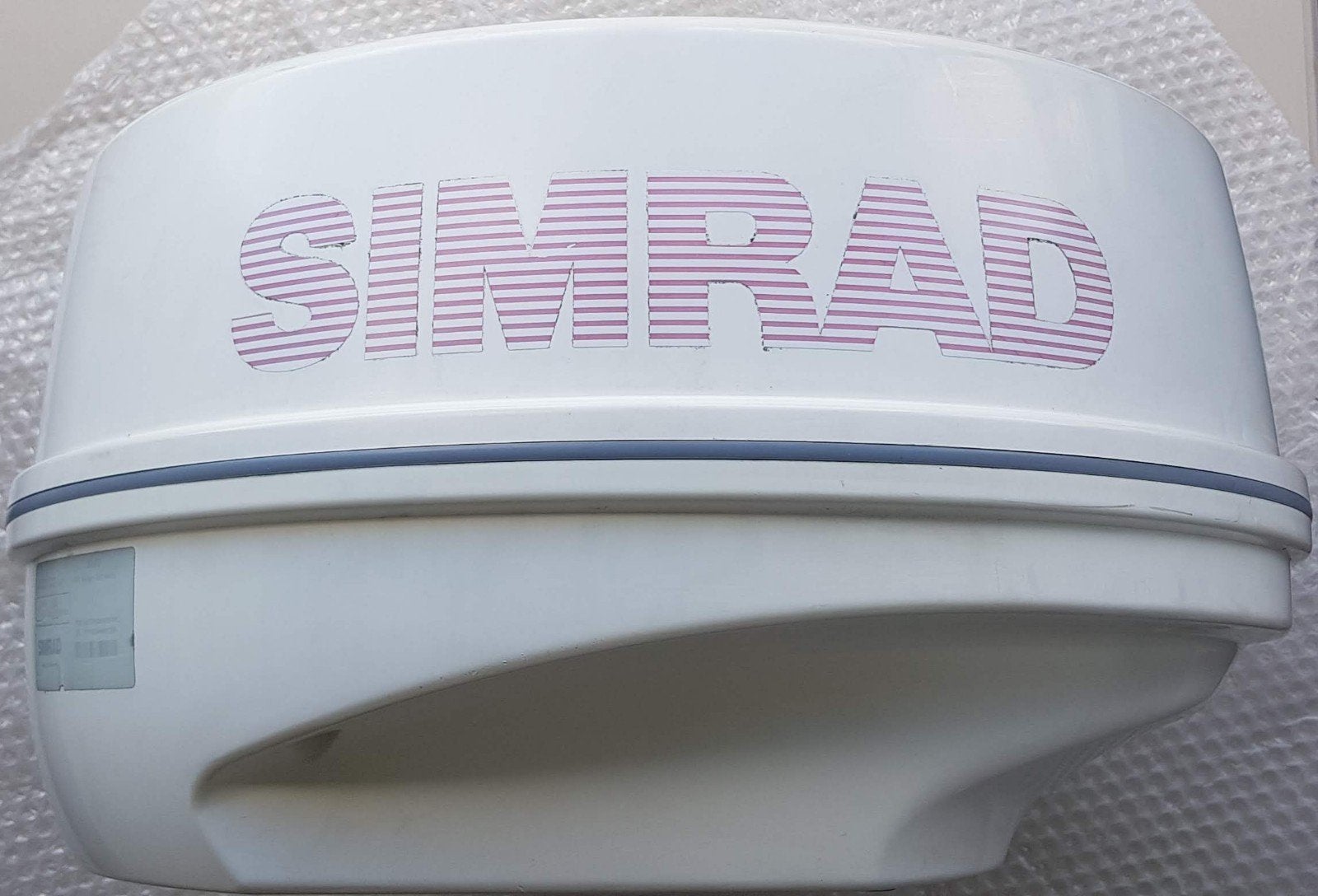 SIMRAD DX45 4kW radarantenne voor Simrad CX44 CX54 Radome.., Watersport en Boten, Ophalen of Verzenden, Zo goed als nieuw, Radar