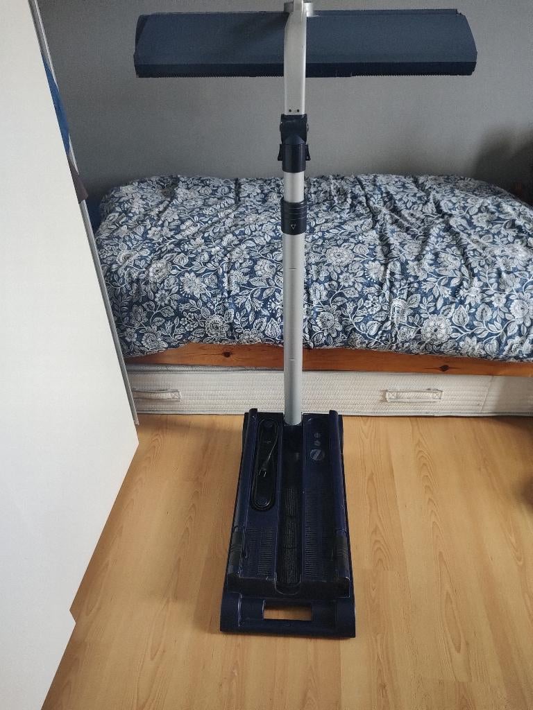 Philips zonnebank Sunmobile 824, Ophalen, Zo goed als nieuw, Zonnebank enkelzijdig, Minder dan 10 lampen