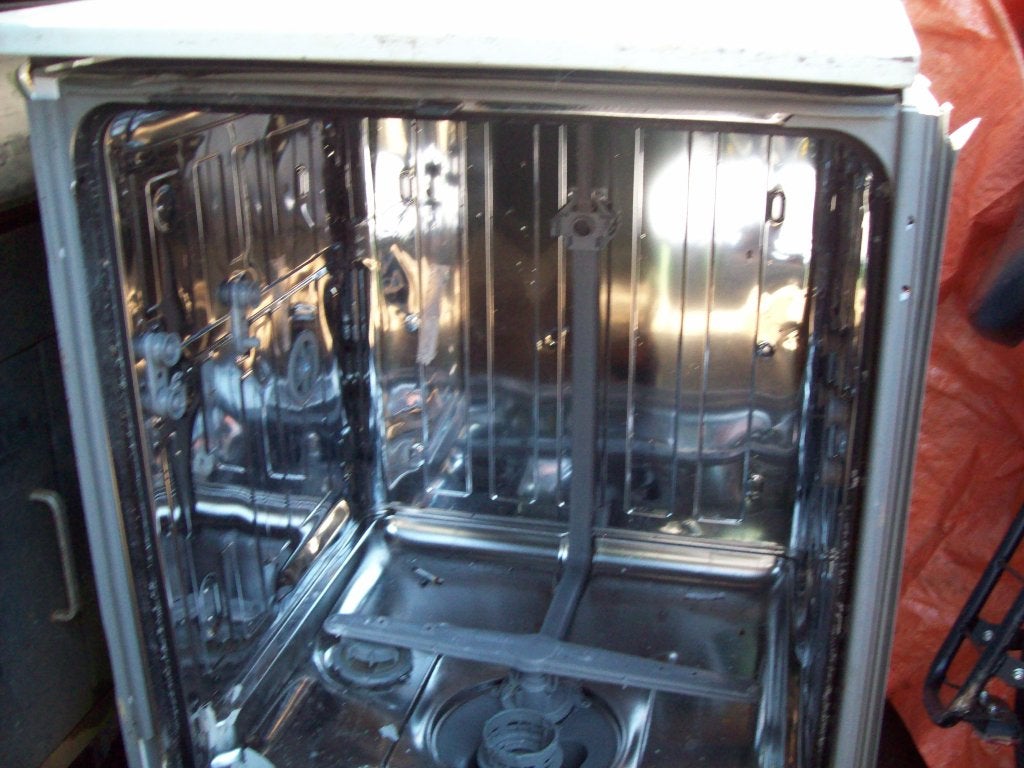 oude  machine oude ijzer enz gratis gezocht, Ophalen, Gebruikt