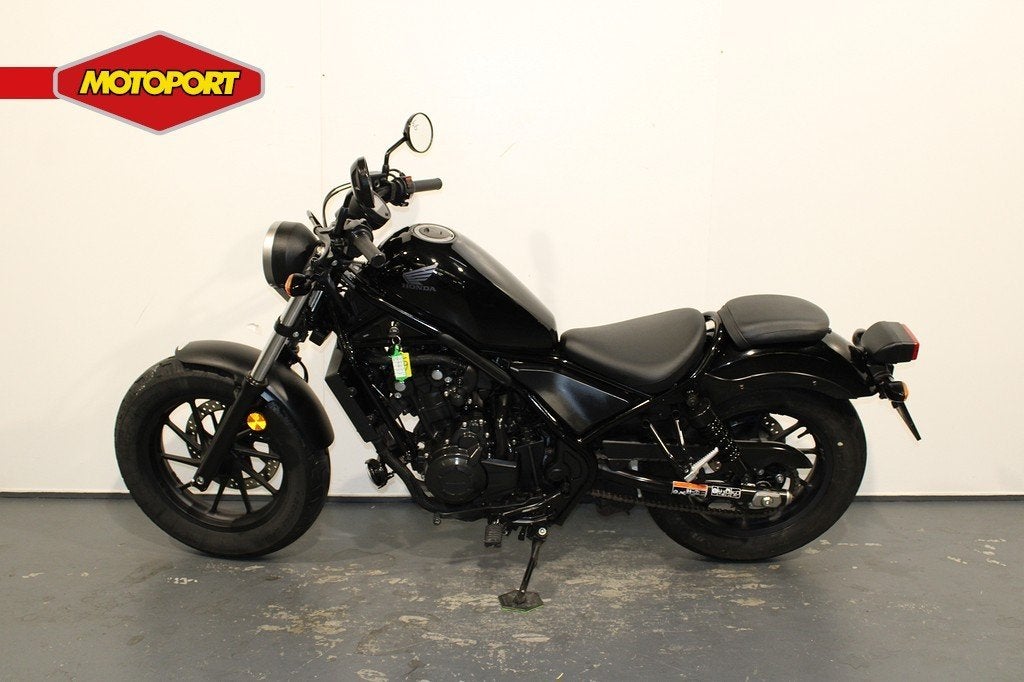 Honda CMX500A (bj 2018), Motoren, Chopper, Mc.benelux@honda-eu.com, Honda Motor Europe Ltd. Belgian Branch, Doornveld 180
B-1731  Zellik, BE