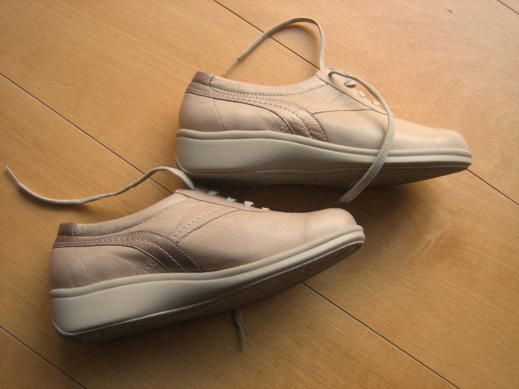 Nieuw! Beige leren comfortschoen DUREA 37-K-plus snazzeys, Kleding | Dames, Schoenen, Nieuw, Schoenen met lage hakken, Beige, Verzenden