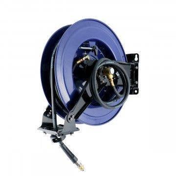 Luchtslanghaspel rubber | Binnen Ø 10 / Buiten Ø 16 mm, Nieuw, Ophalen of Verzenden, 200 tot 400 liter/min, Info@c-vin.com