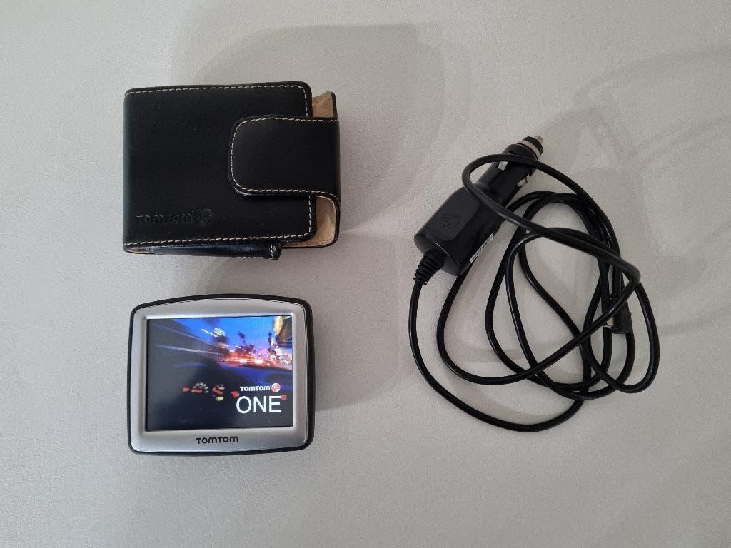 TOMTOM NAVIGATIESYSTEEM ONE N14644, Ophalen of Verzenden, Gebruikt