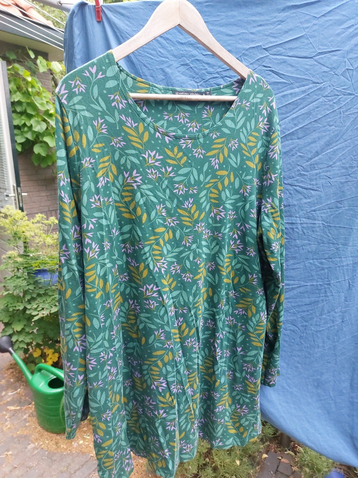 Fijn nieuw Gudrun Sjoden tuniek XL met twee steekzakken, Kleding | Dames, Ophalen of Verzenden, Zo goed als nieuw