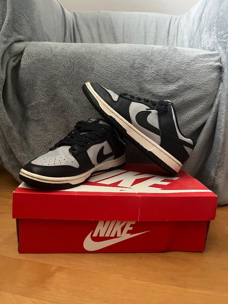 Nike dunk low Georgetown, Kleding | Heren, Schoenen, Nike SB, Overige kleuren, Ophalen of Verzenden, Sneakers of Gympen
