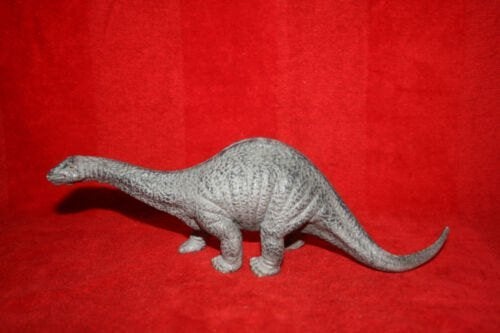 Schleich 14501 apatosaurus, dierfiguur, Verzenden, Gebruikt, Overige soorten, Beeldje of Figuurtje