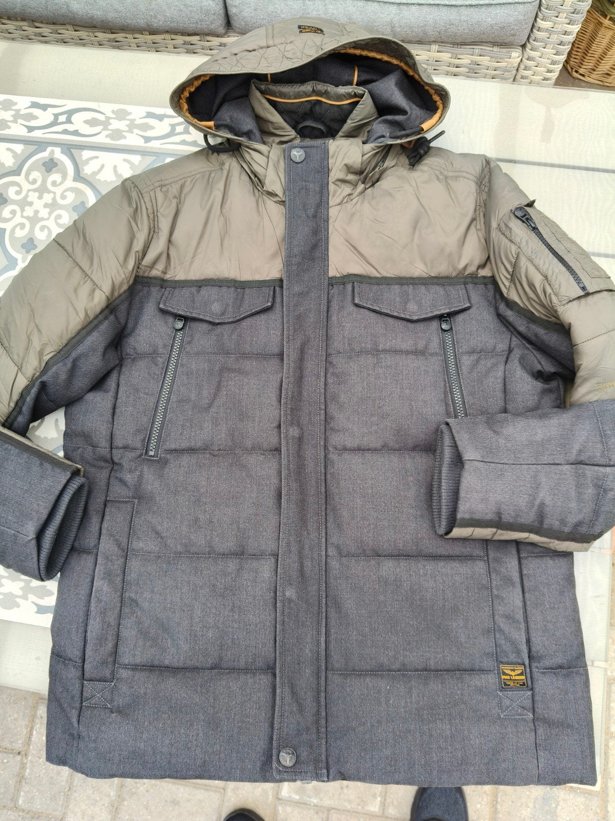 Pme all weather jas maat M, Maat 48/50 (M), Zwart, Ophalen of Verzenden, Pme Legend