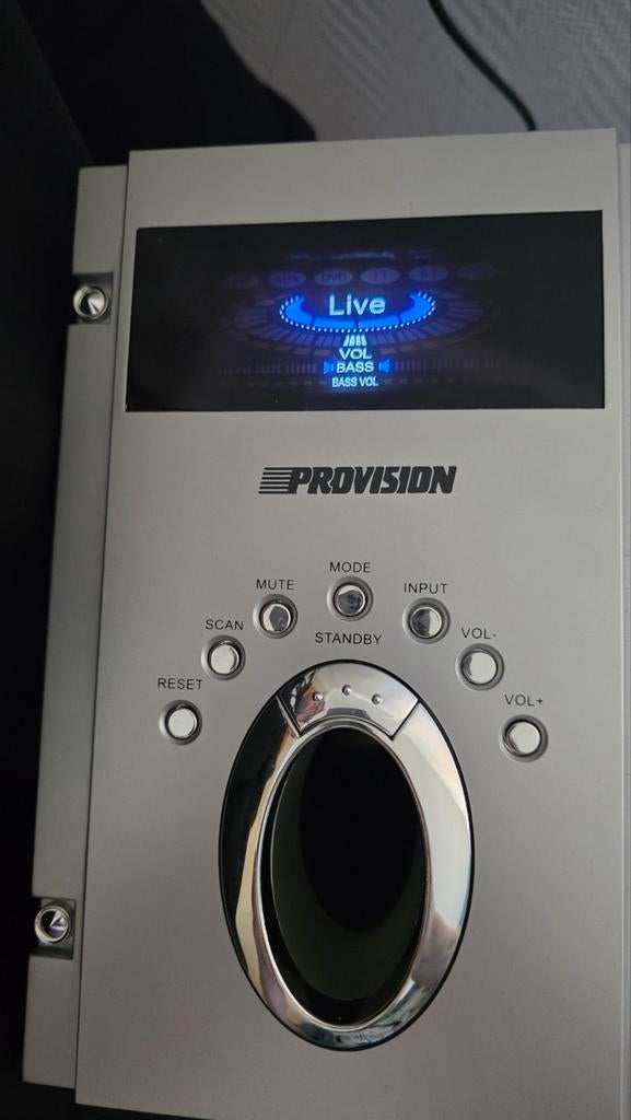 Surround speakerset, Ophalen, Overige merken