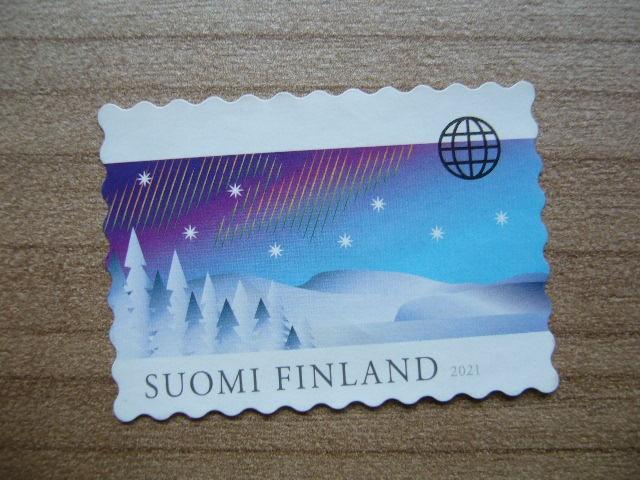 Finland  2021  Mi 2776, Ophalen of Verzenden, Noorwegen, Gestempeld