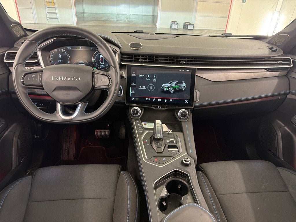Lynk & Co 01 1.5 PHEV 262PK Adapt.Cruise 360° Cam Carplay P, Euro 6, Blauw, 120 €/maand, Origineel Nederlands
