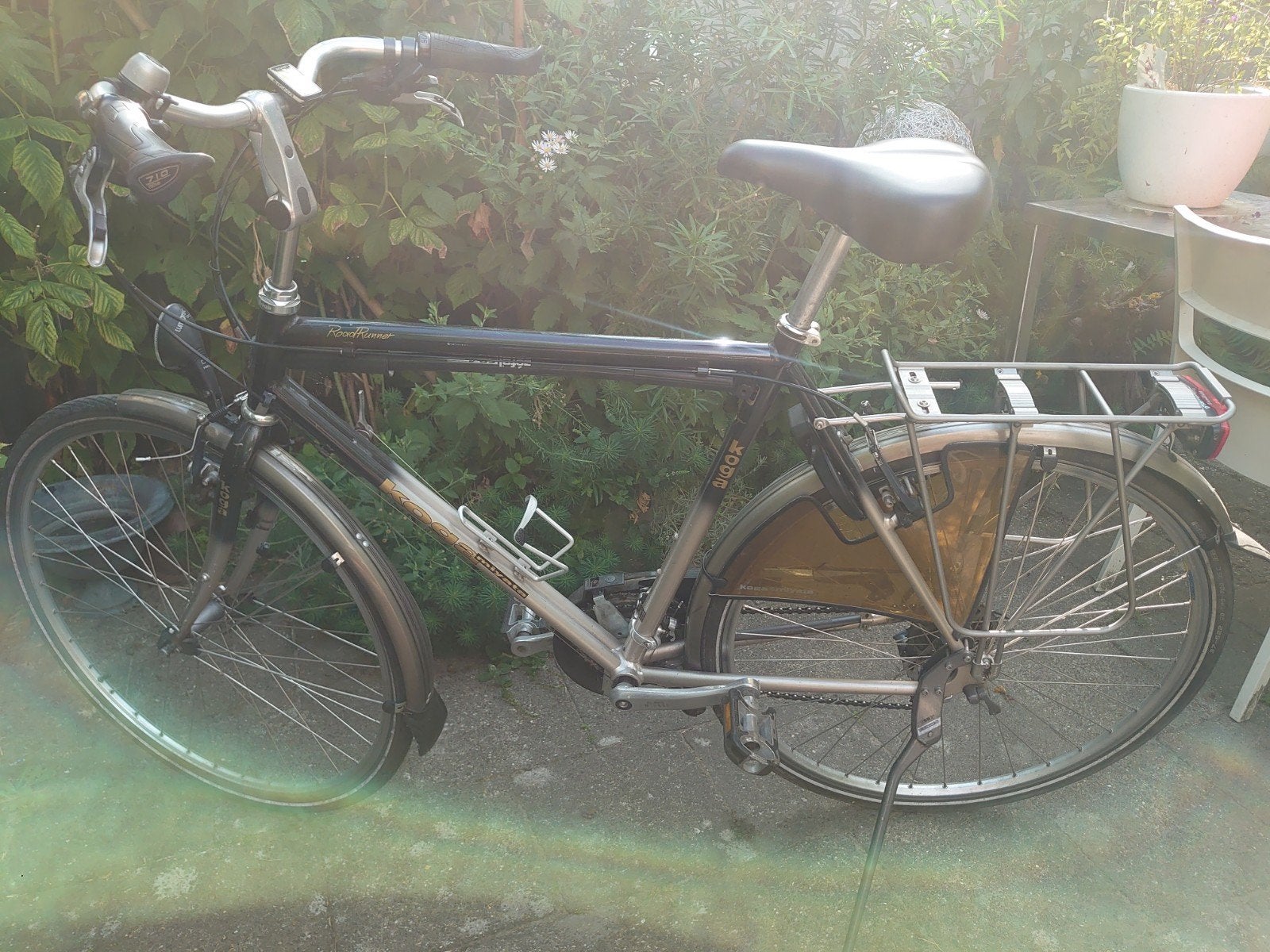 Koga Miyata Road Runner framemaat 57, 55 tot 59 cm, Ophalen, Velgrem, Koga Miyata