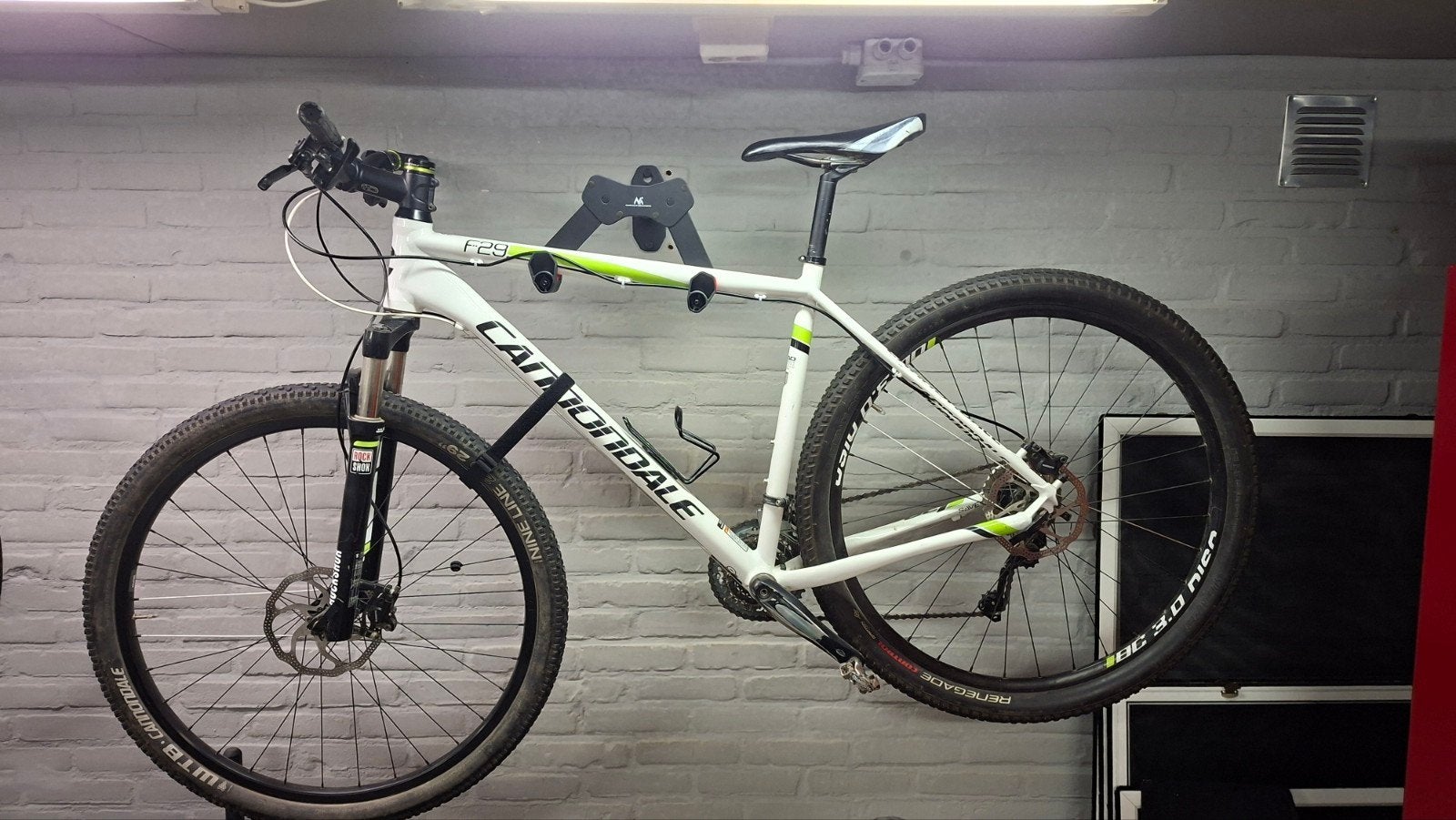 Cannondale Mountainbike XL met nieuw 2024 frame, Hardtail, Zo goed als nieuw, Schijfrem, Ophalen