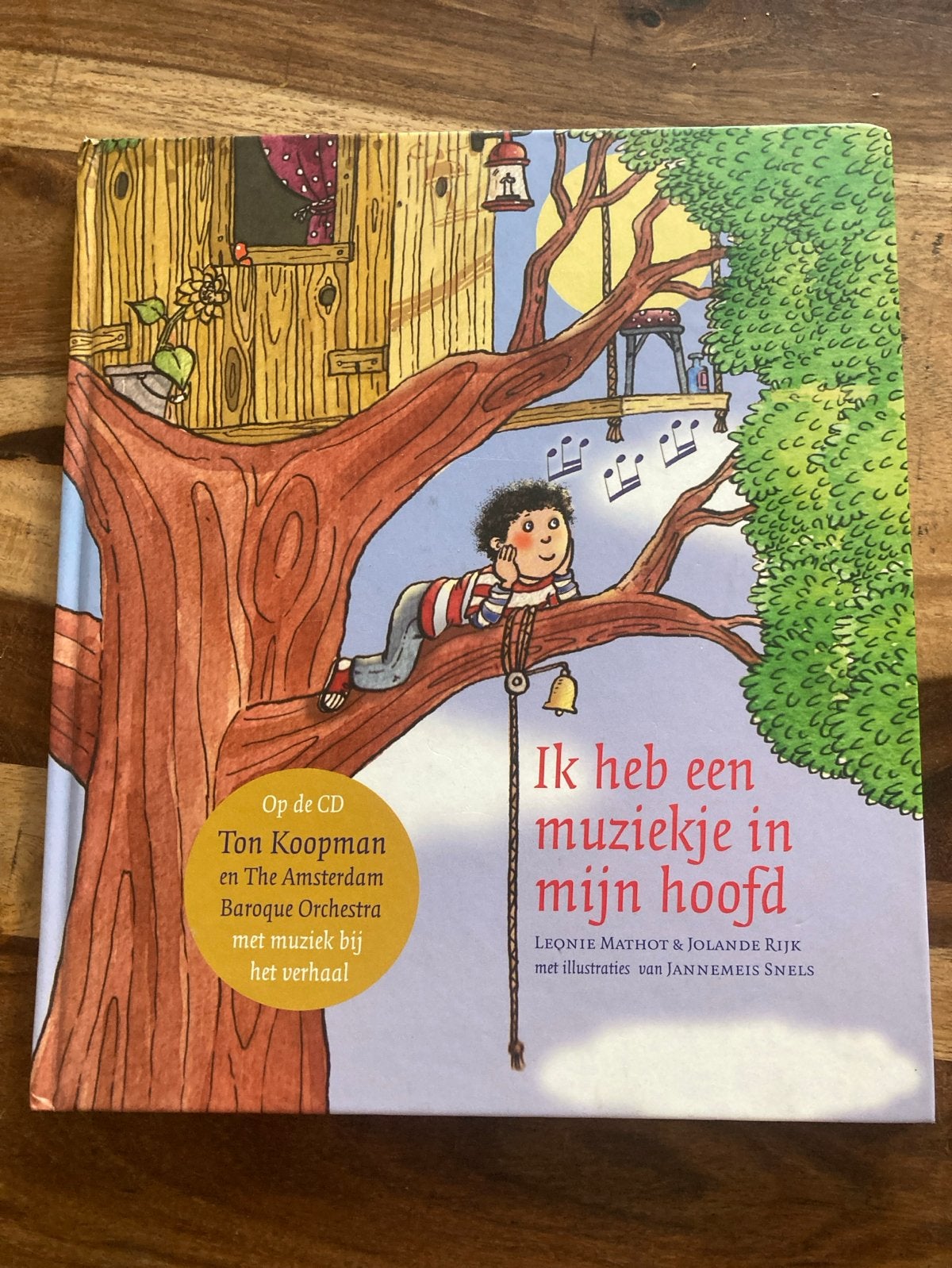 L. Mathot - Ik heb een muziekje in mijn hoofd, Fictie algemeen, Ophalen of Verzenden, Zo goed als nieuw, L. Mathot; J. Rijk