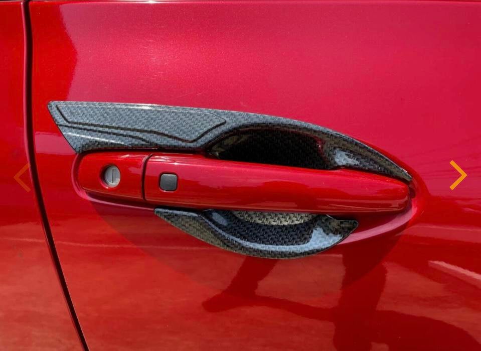 Deurgreepafdekking suzuki swift, Ophalen of Verzenden, Zo goed als nieuw