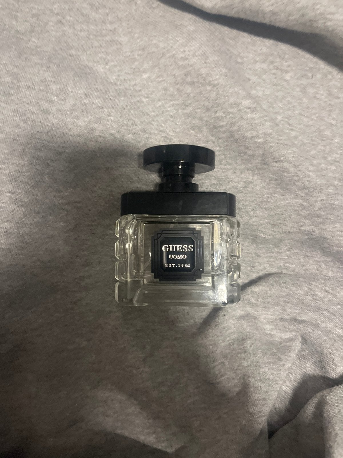 Guess Uomo Eau de Toilette - Herengeur, Ophalen of Verzenden, Gebruikt