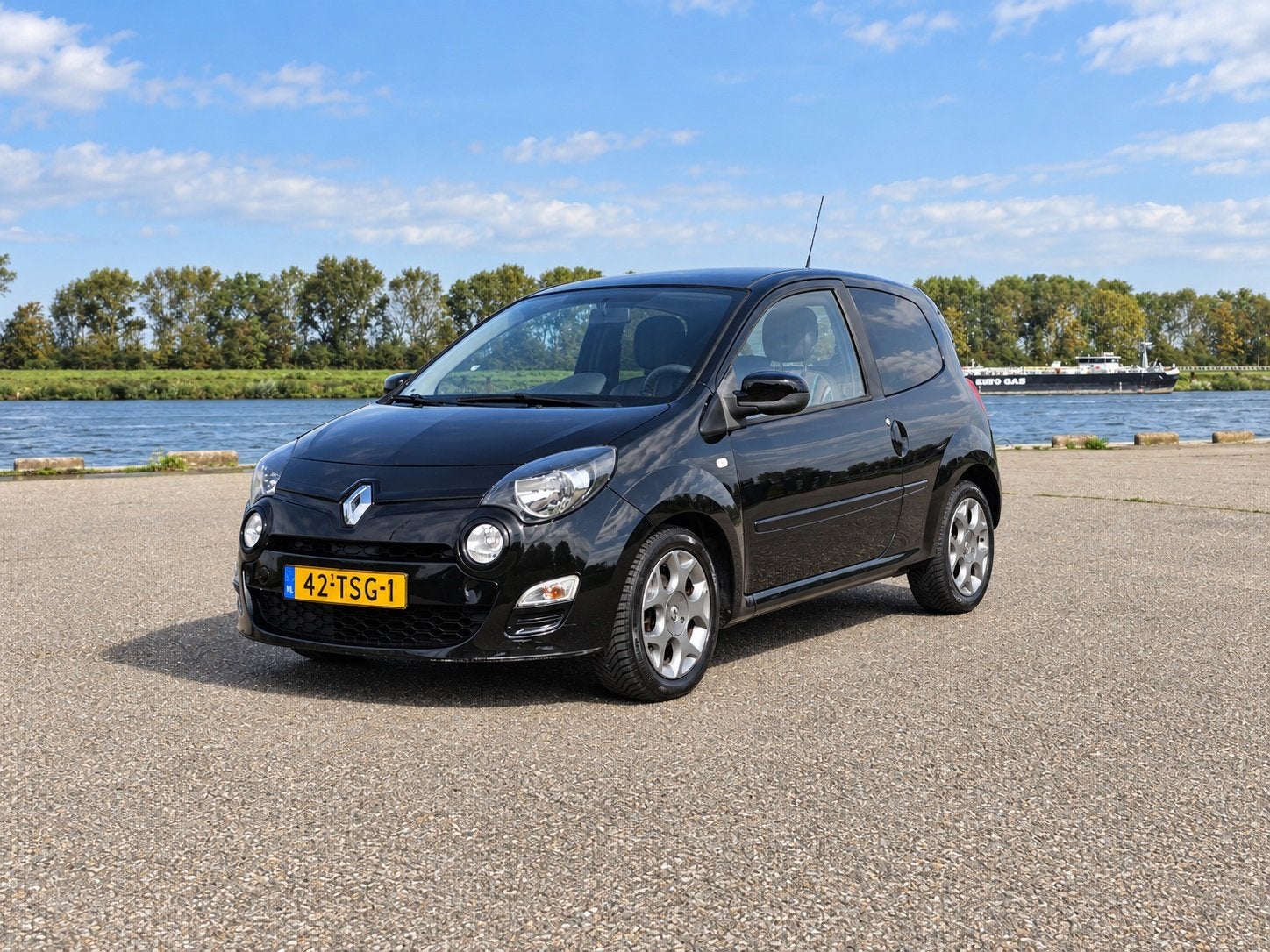 Renault Twingo 1.2 16V Collection (bj 2012), Auto's, Twingo, Gebruikt, 4 cilinders, 4 stoelen