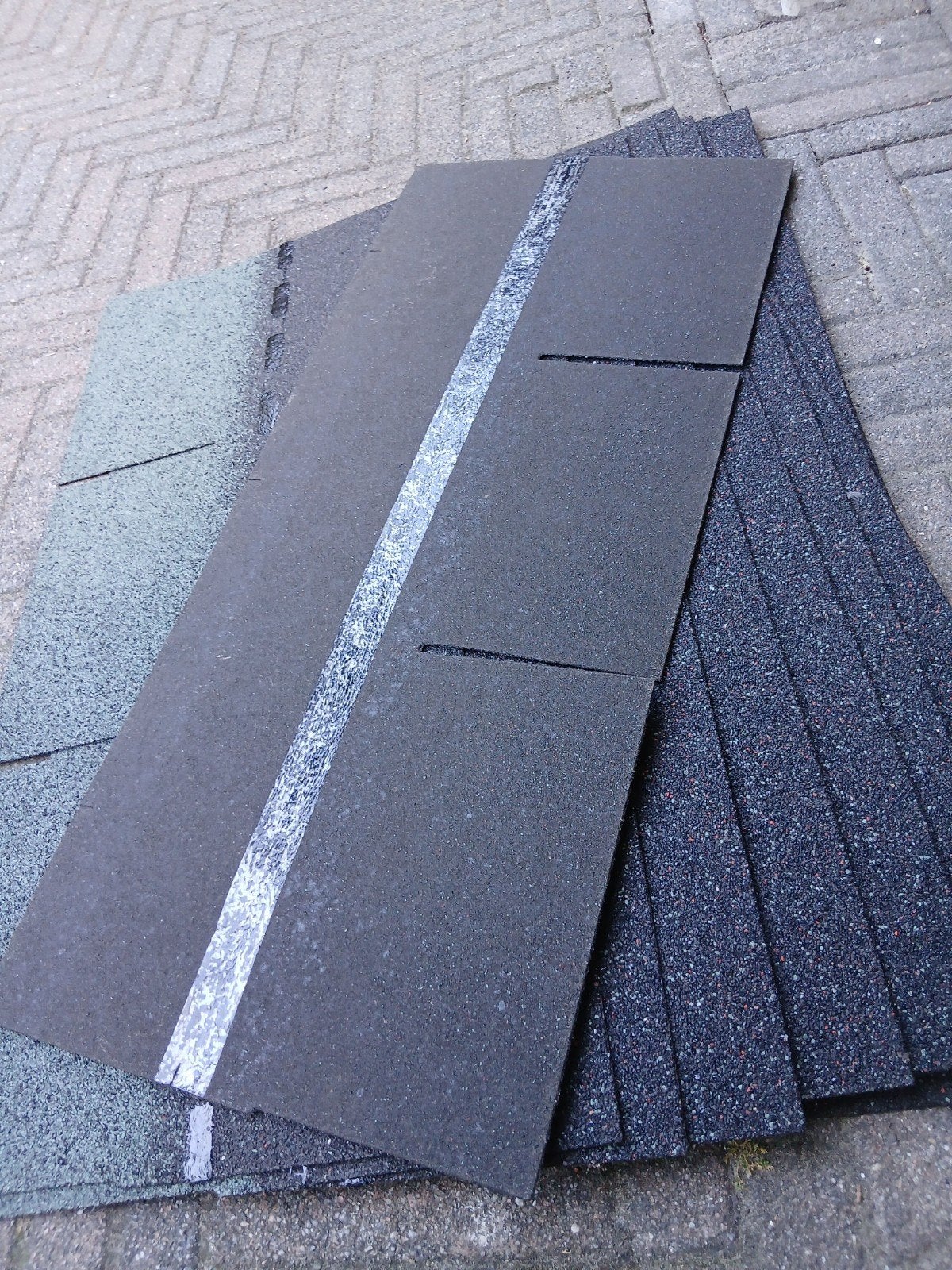Dakshingles - Nieuw en ongebruikt . 12 stuks, Ophalen, Overige materialen, Nieuw, Minder dan 5 m²