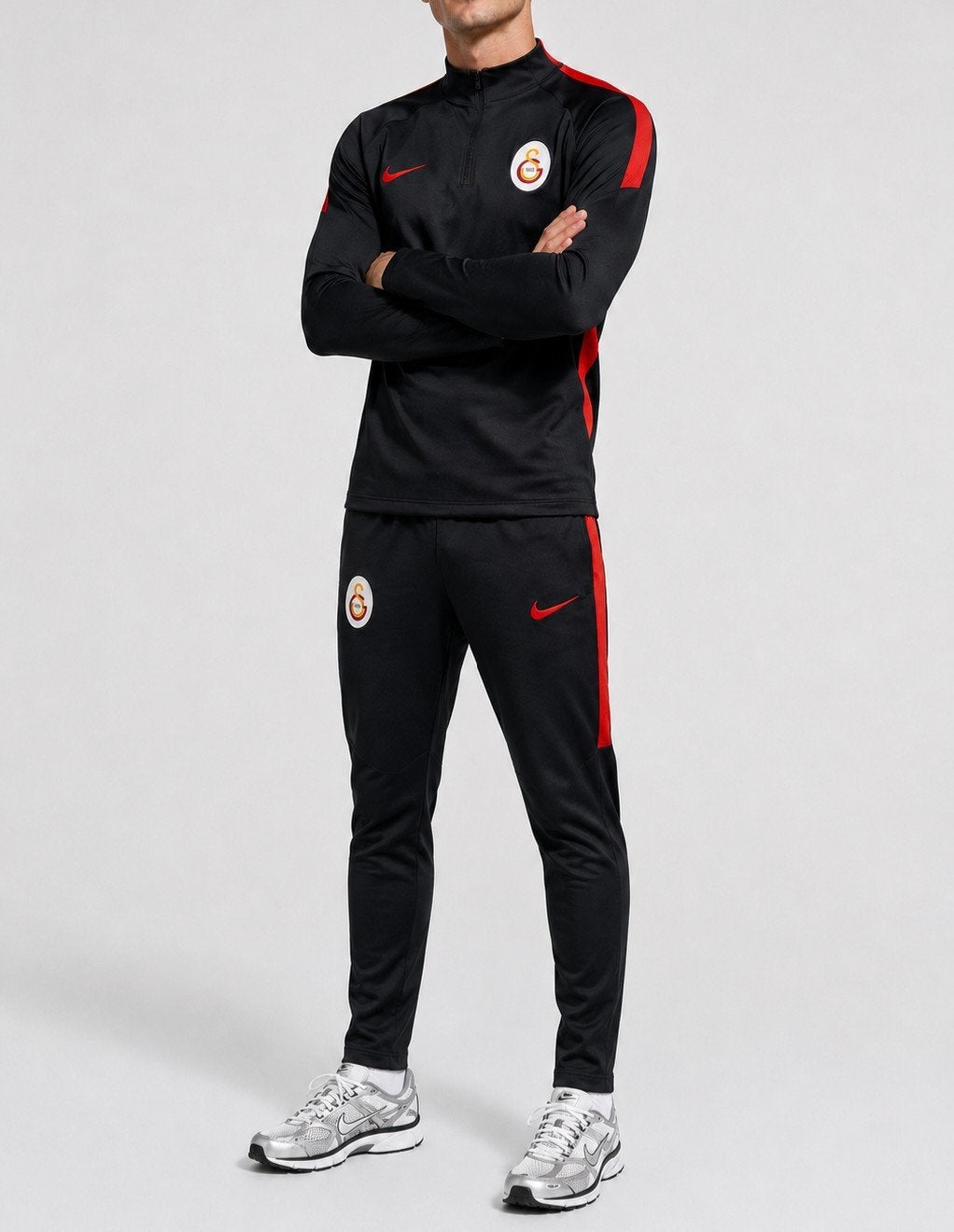 Nike Galatasaray trainingspak maat M, Maat M, Verzenden, Trainingspak