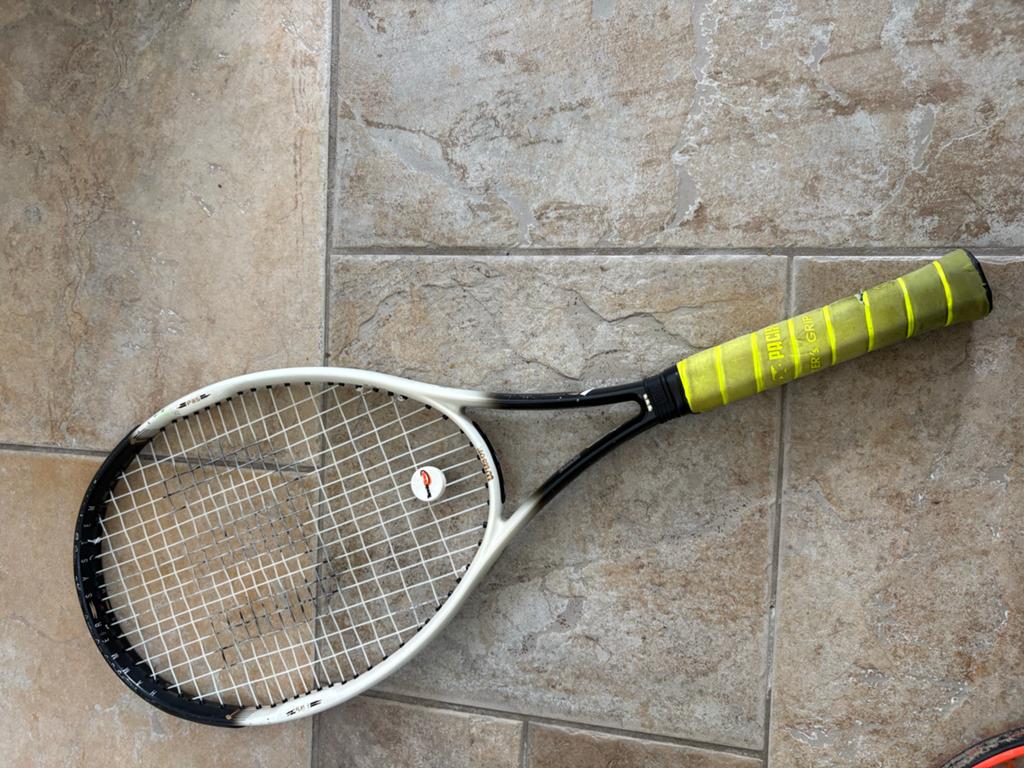 Wilson Hammer 6.2 Tennisracket - Gebruikt, Ophalen, Gebruikt, Racket, Wilson