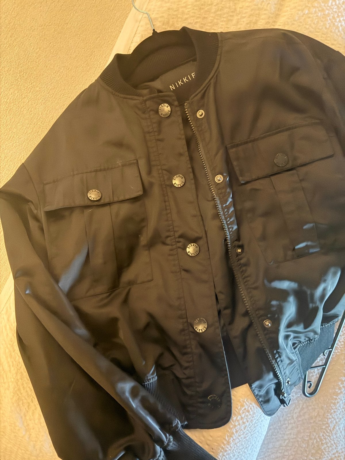 Nikkie Jack Maat 34 - Zo goed als nieuw, Ophalen of Verzenden, Zo goed als nieuw, Maat 34 (XS) of kleiner, Zwart