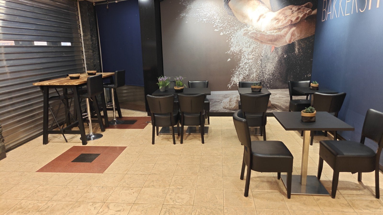 Horeca Meubilair: Hoge Tafels, Stoelen en Barkrukken, Ophalen, Gebruikt, Meubilair