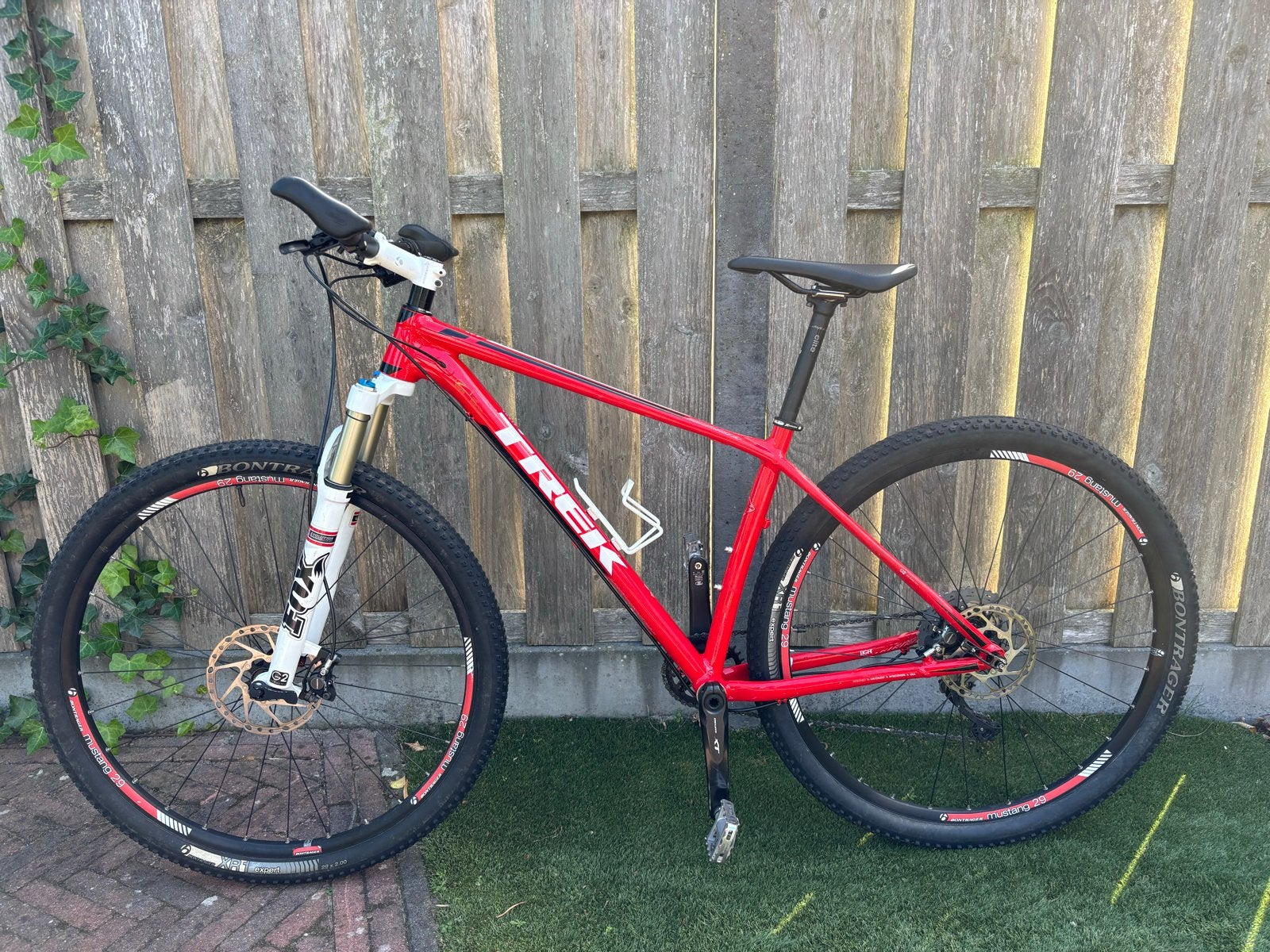 Trek Superfly 8 Mountainbike - Maat M (18 inch)