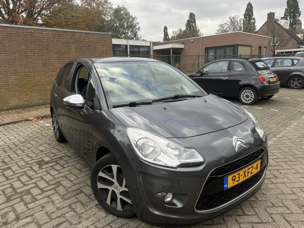 Citroen C3 1.6HDI CHROME NAVI SENS 95DKM NAP!, Euro 5, 28 km/l, Gebruikt, 4 cilinders