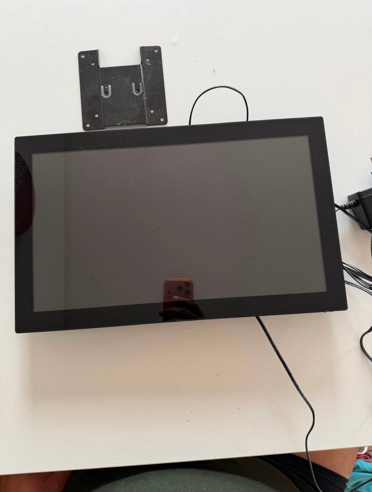 ProDVX APPC-15DSQ 15.6" Android Panel PC Quad Core, Ophalen of Verzenden, Zo goed als nieuw