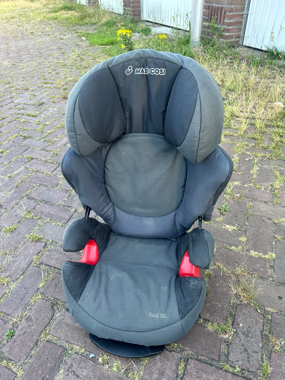 Maxi-Cosi Rodi XR autostoel - Gebruikt, Kinderen en Baby's, Autostoeltjes, Ophalen, 15 t/m 36 kg, Verstelbare rugleuning, Maxi-Cosi