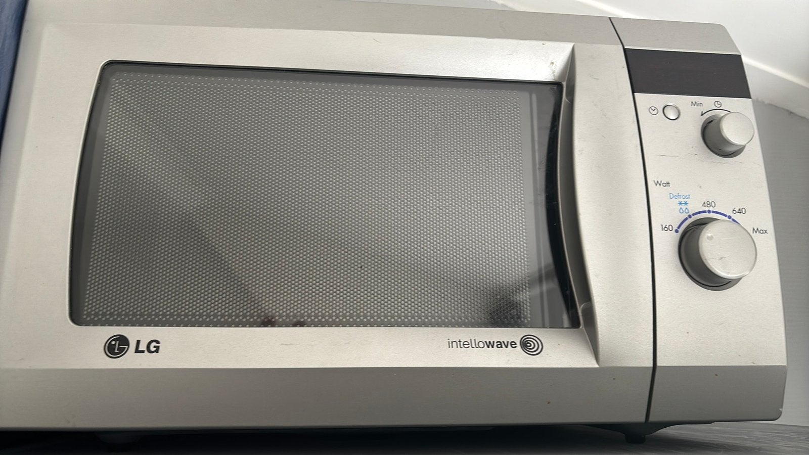 Magnetron LG, Witgoed en Apparatuur, Ophalen, Gebruikt
