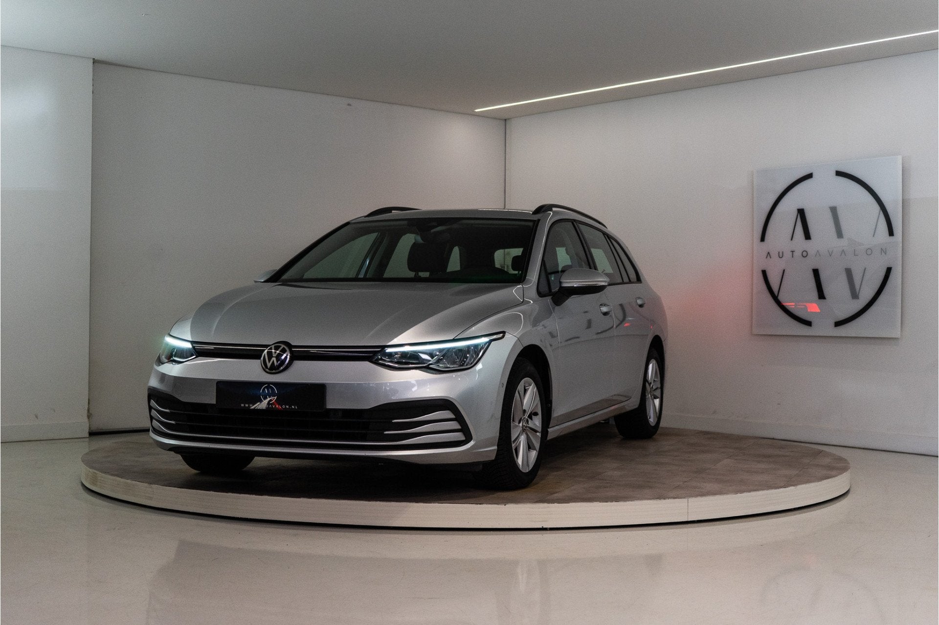 Volkswagen Golf Variant 1.0 eTSI Life 111PK | Sfeer | Carpla, Auto's, Stof, Gebruikt, 23 km/l, Origineel Nederlands