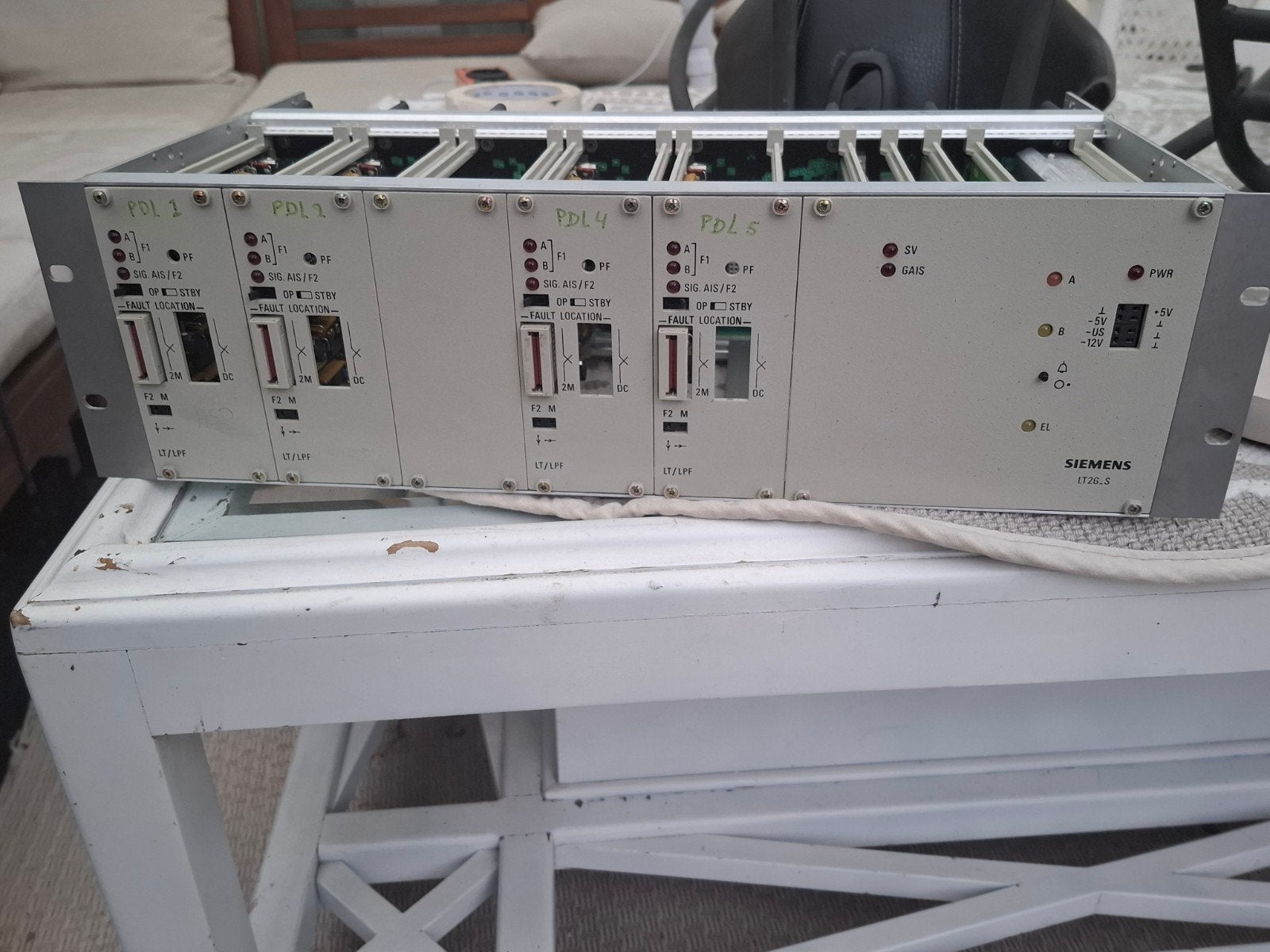 Siemens LT2G_S  PDL systeem, Telecommunicatie, Ophalen of Verzenden, Gebruikt