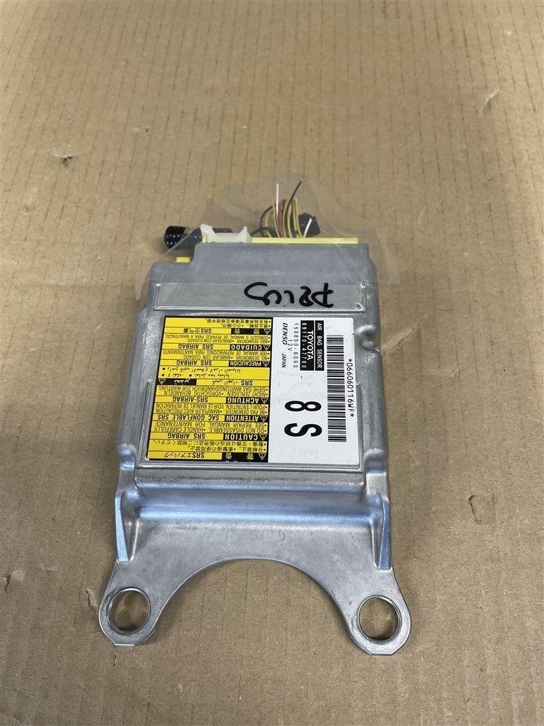 2020 Toyota prius sr airbag besturingsmodule 89170-47760, Ophalen of Verzenden, Gebruikt